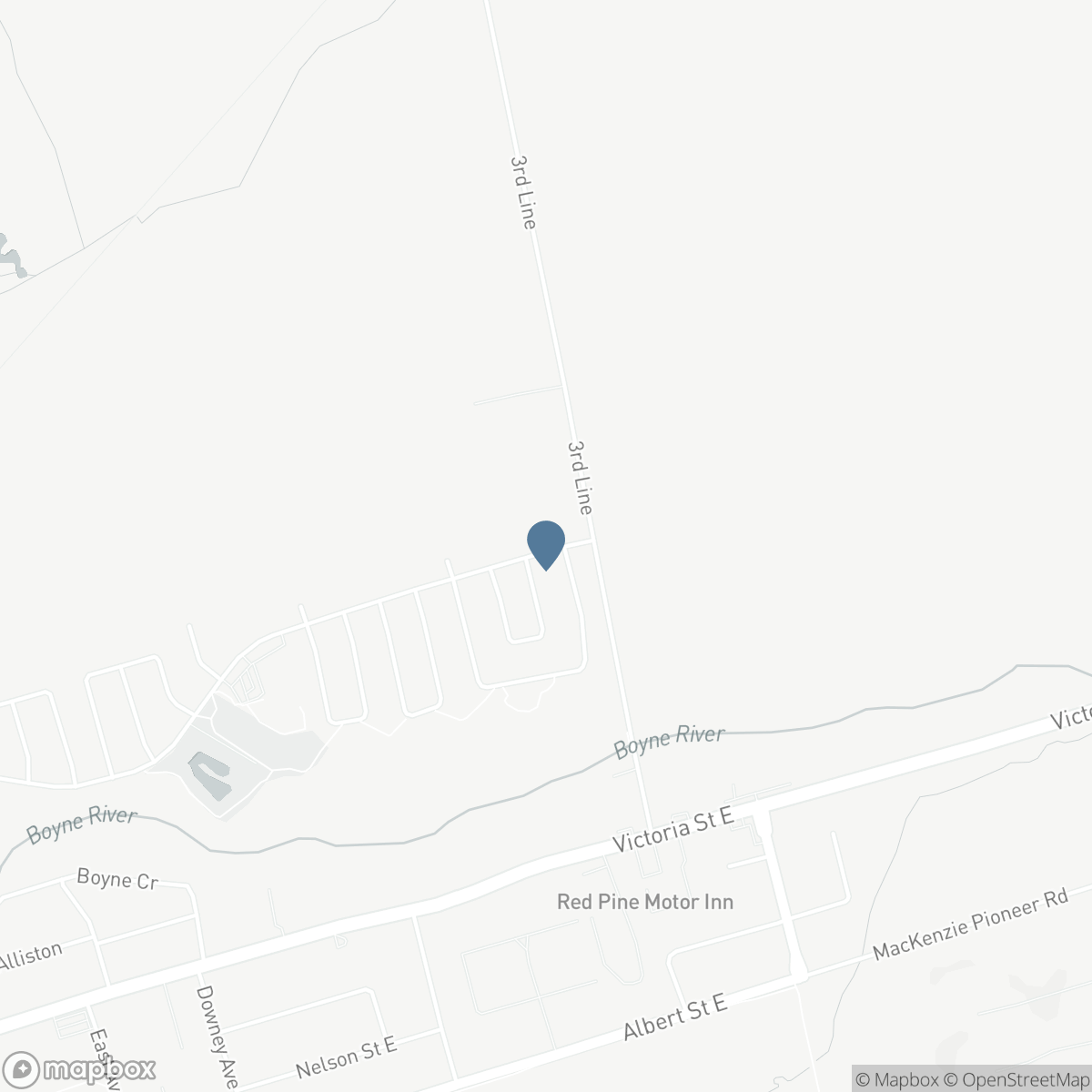 20 JOHN W TAYLOR AVENUE, Alliston, Ontario L9R 0B3